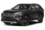 Toyota RAV4 Hybrid 0-60 times